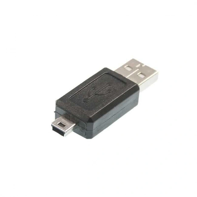 Mini Usb - USB 2.0 A Dönüştürücü / Erkek Çevirici