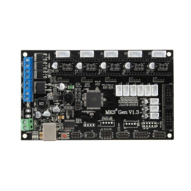 MKS Gen V1.2 3D Printer Kontrol Kartı