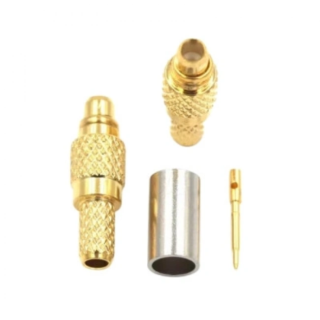 MMCX-J-1.5 Erkek Konnektör