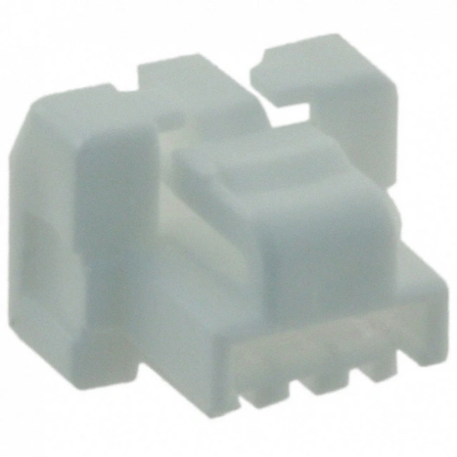 Molex 5023800300 CLIK-Mate 3 Pin 1.25mm Konnektör Soketi