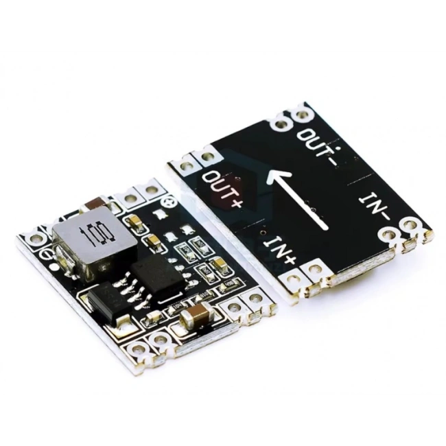 MP1584EN Ayarlanabilir Voltaj Regülatörü