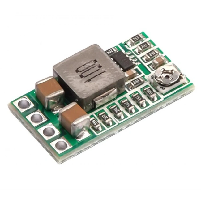 MP2315 1.5A Ayarlanabilir Voltaj Düşürücü Modül