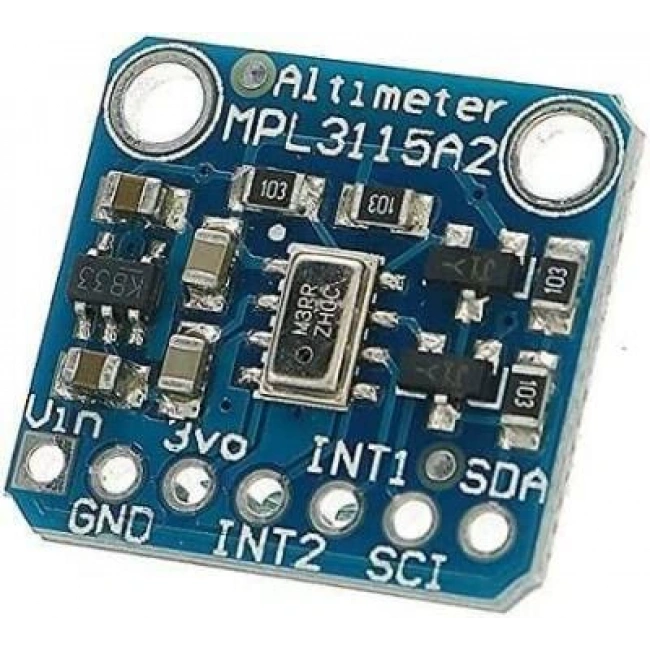MPL3115A2 Barometrik Basınç Sensörü