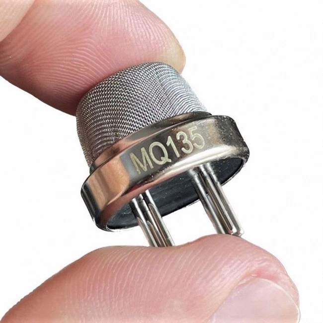 MQ-135 Hava Kalitesi Ölçüm Gaz Sensörü Air Quality Sensor
