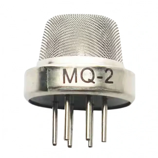 MQ-2 LPG Duman Propan Hidrojen Gaz Sensörü