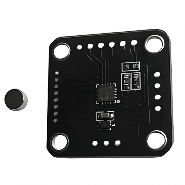 MT6701 Manyetik Açı Sensörü Modülü (Magnetic Encoder)