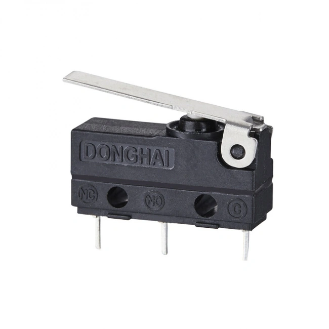 MT8-H01D300A06 SPDT NO+NC 3-Pin Toz Geçirmez Micro Switch