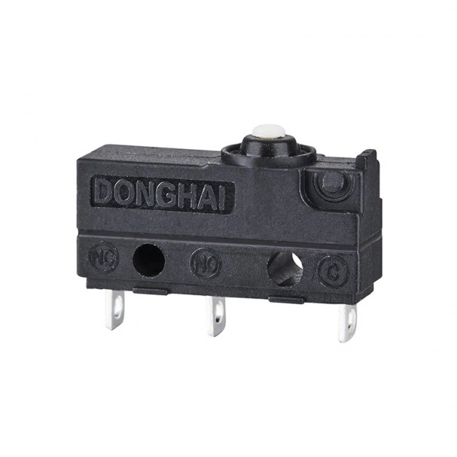MT8-S00D300A06 SPDT NO+NC 3-Pin Toz Geçirmez Micro Switch