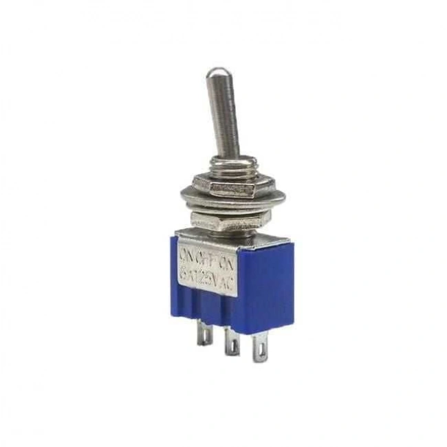 MTS103 ON-OFF-ON Toggle Switch