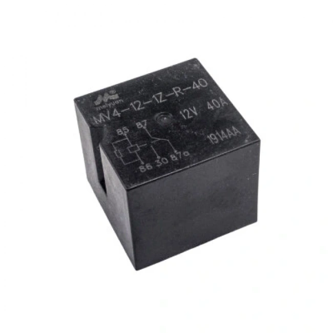 MV4-24-1Z-R-40 24V 40A Otomotiv Rölesi 5-Pin