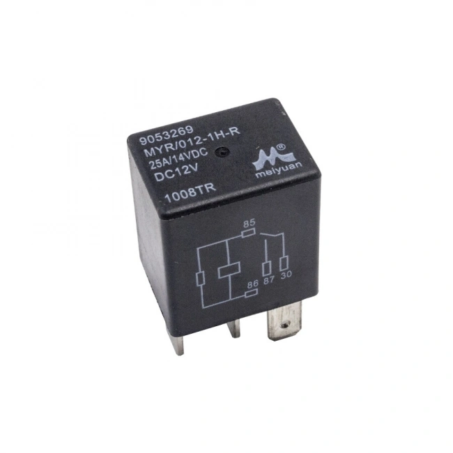 MYR/012-1H-R 12V 25A Otomotiv Rölesi 4-Pin
