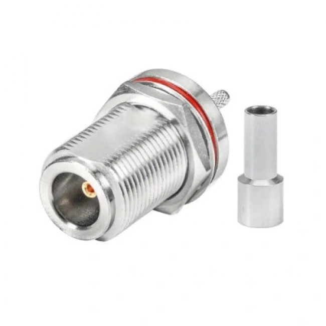 N-KY-1.5-28 N-Tip Dişi Coaxial Konnektör