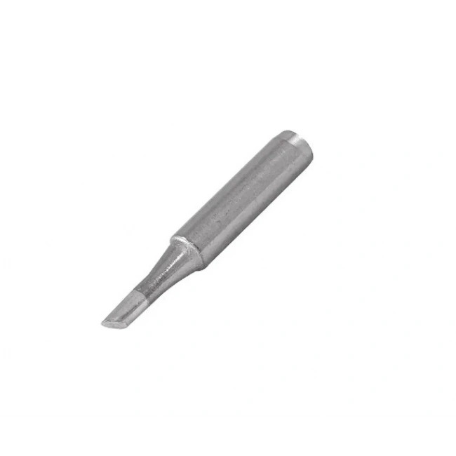 N9-36 ZD-8962 Lehim İstasyonu Yedek Havya Ucu - 3.0 mm Düz Lehimleme Ucu