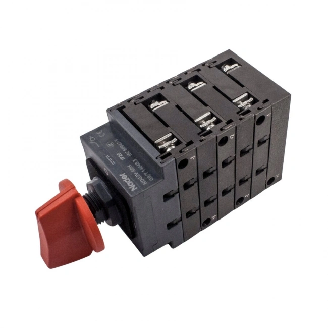 NDG3V-50H DC 1000V 50A İzolatör Anahtarı