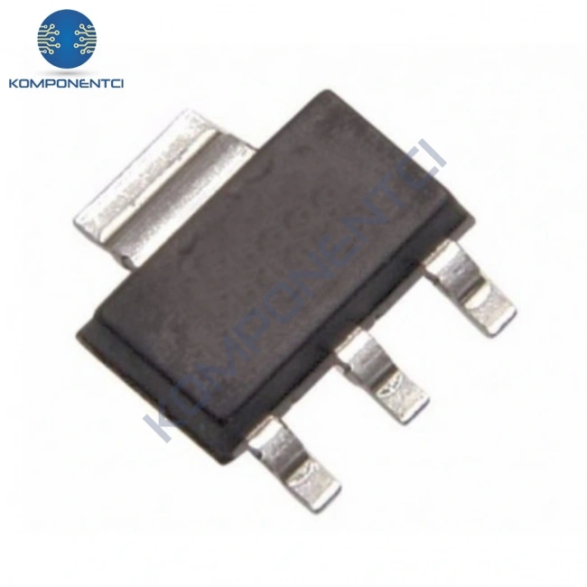 NDT3055L 4A 60V N-Kanal Mosfet Sot-223