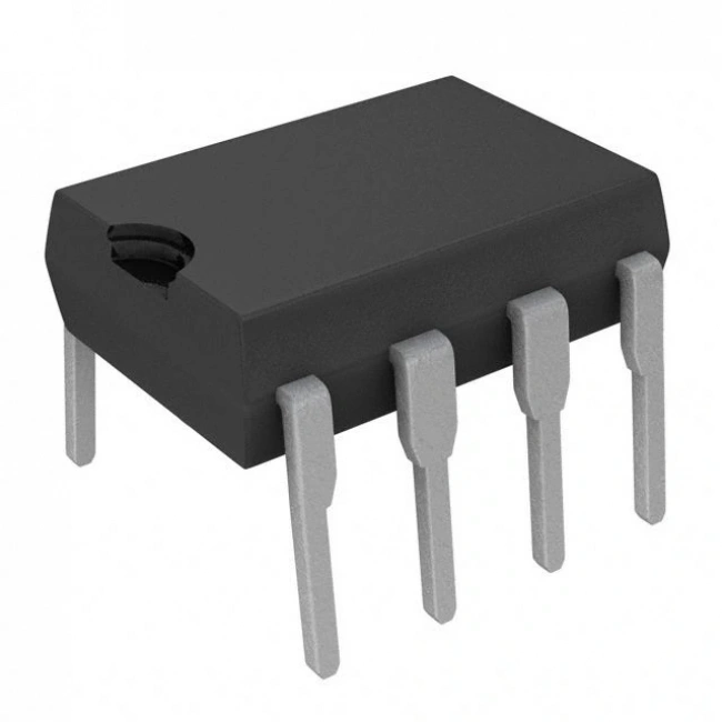 NE5532P DIP-8 OpAmp Entegresi
