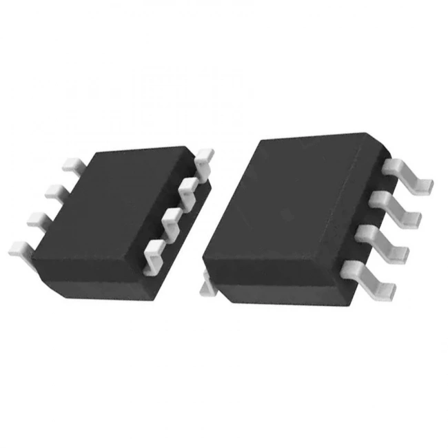 NE555DR SMD - Soic8 Zamanlayıcı Entegresi