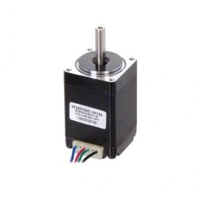 NEMA 11 Bipolar. 200 Adım. 28×45mm. 4.5V Step Motor - SY28STH45-0674A