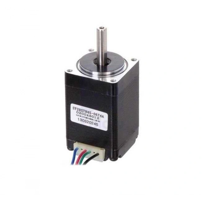 NEMA 11 Bipolar. 200 Adım. 28×45mm. 4.5V Step Motor - SY28STH45-0674A