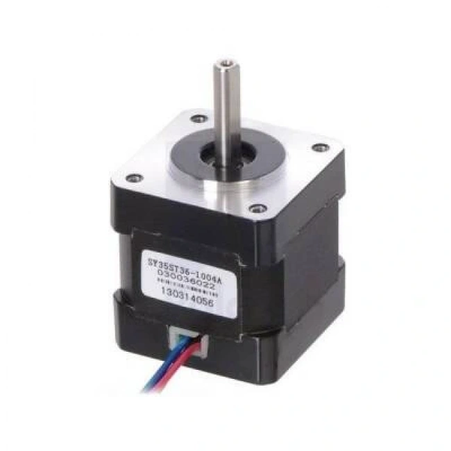 NEMA 14 Bipolar. 200 Adım. 35×36mm. 2.7V Step Motor - SY35ST36-1004A