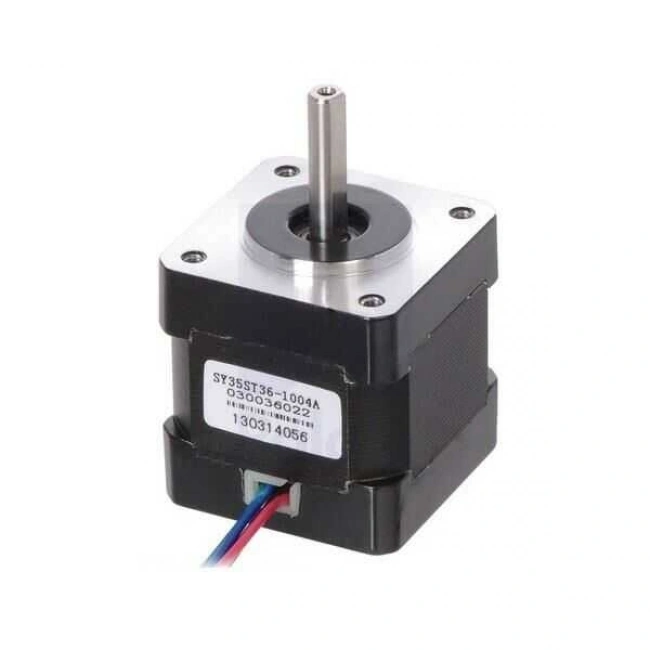 NEMA 14 Bipolar. 200 Adım. 35×36mm. 2.7V Step Motor - SY35ST36-1004A