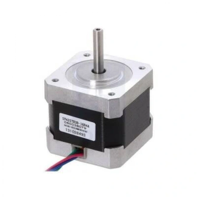 NEMA 17 Bipolar. 200 Adım. 42×38mm. 2.8V Step Motor - SY42STH38-1684A