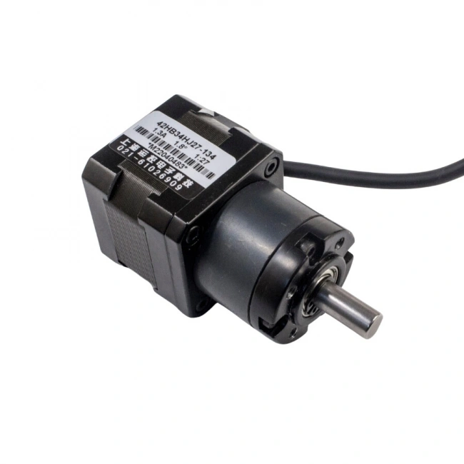 Nema 17 Redüktörlü Step Motor 42HB34HJ-134