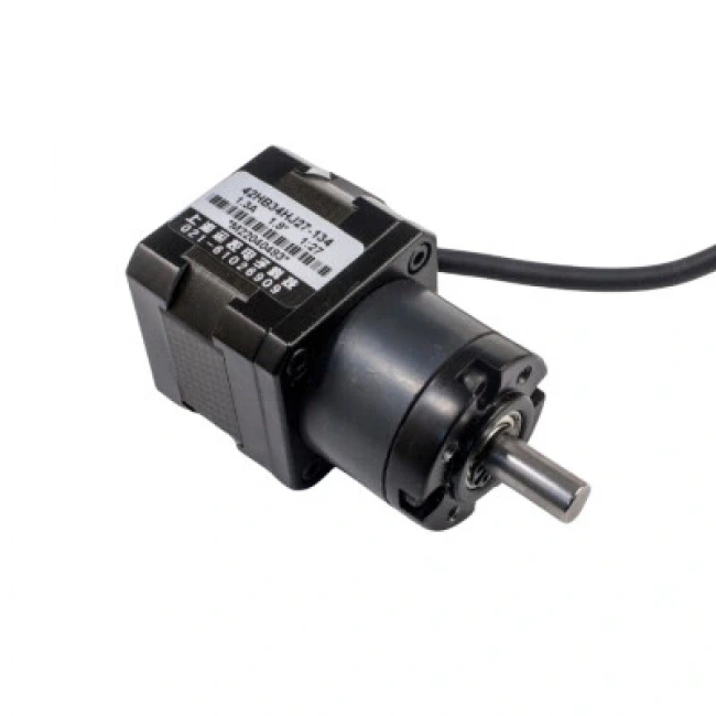 Nema 17 Redüktörlü Step Motor 42HB34HJ-134