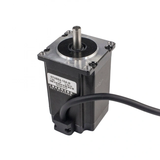 NEMA 23 1.5A 2.2Nm Step Motor 57HB84-154