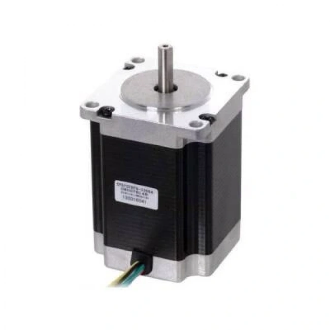 NEMA 23 Unipolar/Bipolar. 200 Adım. 57×76mm. 8.6V Step Motor - SY57STH76-1006A