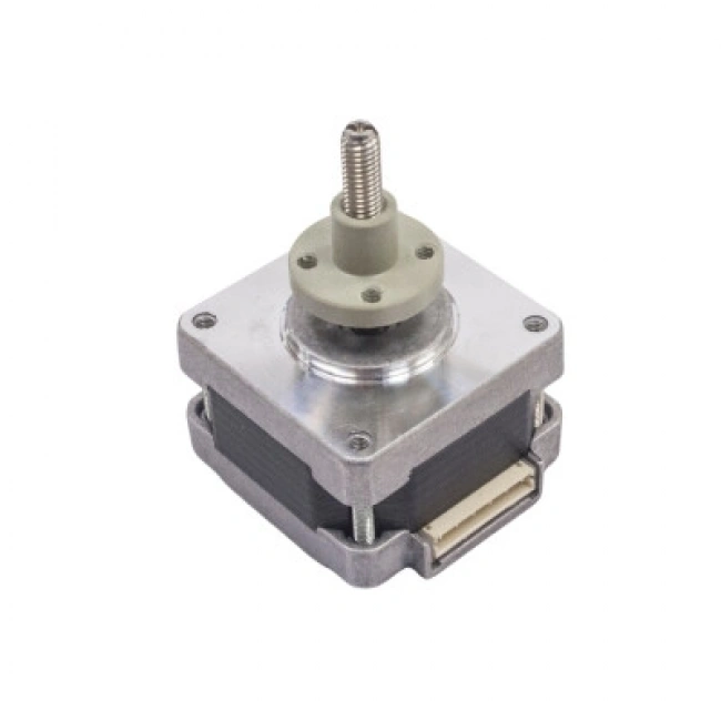 NEMA16 Vidalı Milli Step Motor 39BYG228-A-32L5T