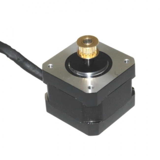 NEMA17 Step Motor 42H33HM-0504A-15.6X