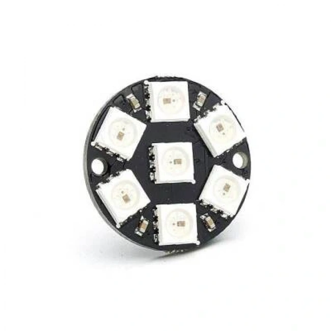 NeoPixel 7li Daire