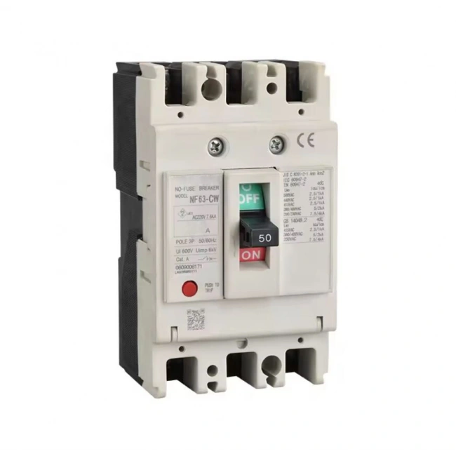 NF63-CW 3P 63A Devre Kesici Sigorta Şalter