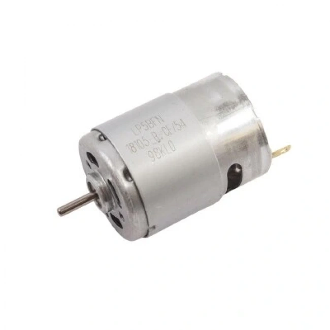 Nichibo 12-24V LP5BFN Redüktörsüz DC Motor