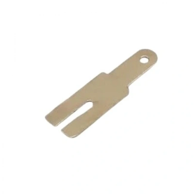 Nikel Punta Levha 19x5.8x0.12mm