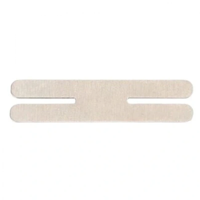 Nikel Punta Levha 26x8x0.12mm