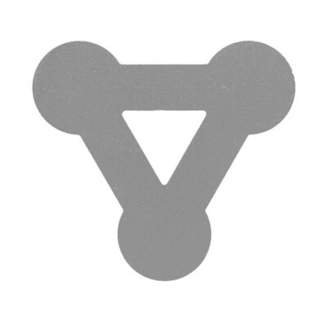 Nikel Punta Levha 27.5x0.12mm