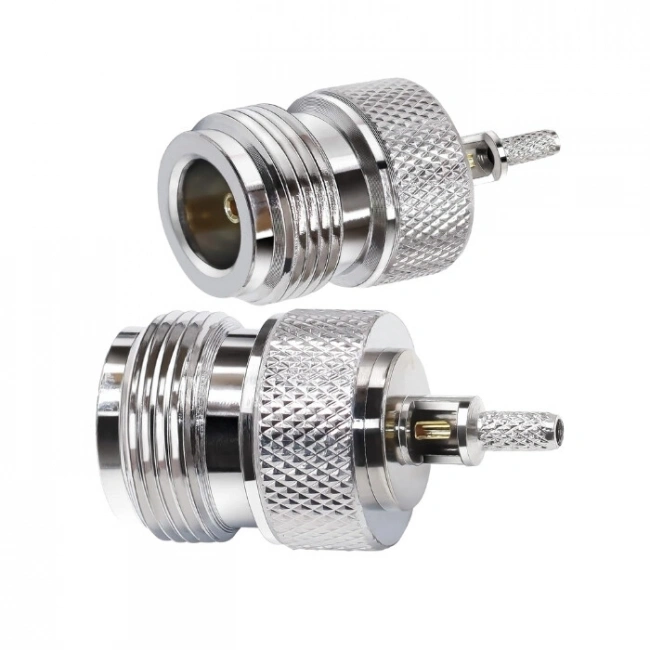 NK-1.5 N-Tip Dişi Coaxial Konnektör