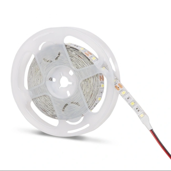 Noas 3200K 12V Gün Işığı İç Mekan Şerit Led YL40-4002 5m
