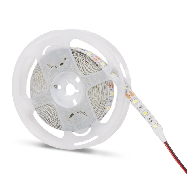 Noas 6500K 12V Beyaz Işık İç Mekan Şerit Led YL40-4001 5m