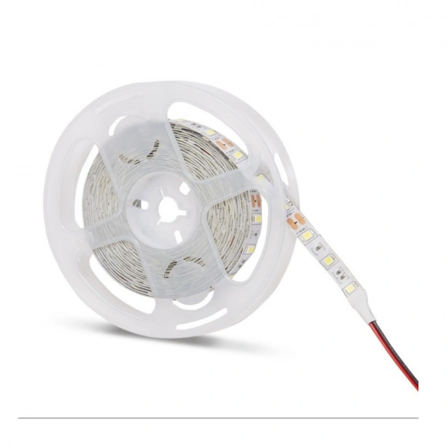 Noas 6500K 12V Beyaz Işık İç Mekan Şerit Led YL40-4001 5m