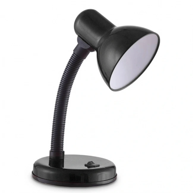 Noas E27 Duy Siyah Masa Lambası Berlin