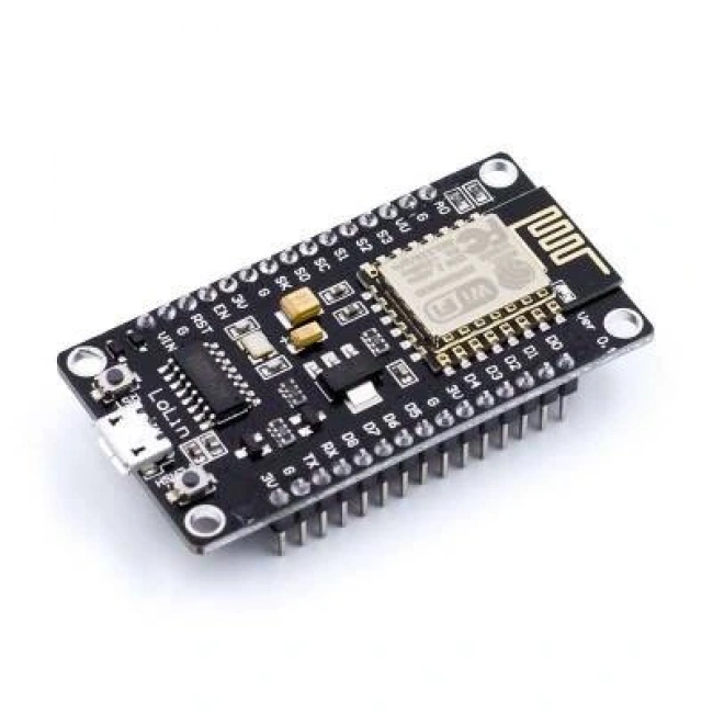 NodeMCU LoLin ESP8266 Geliştirme Kartı - USB Chip