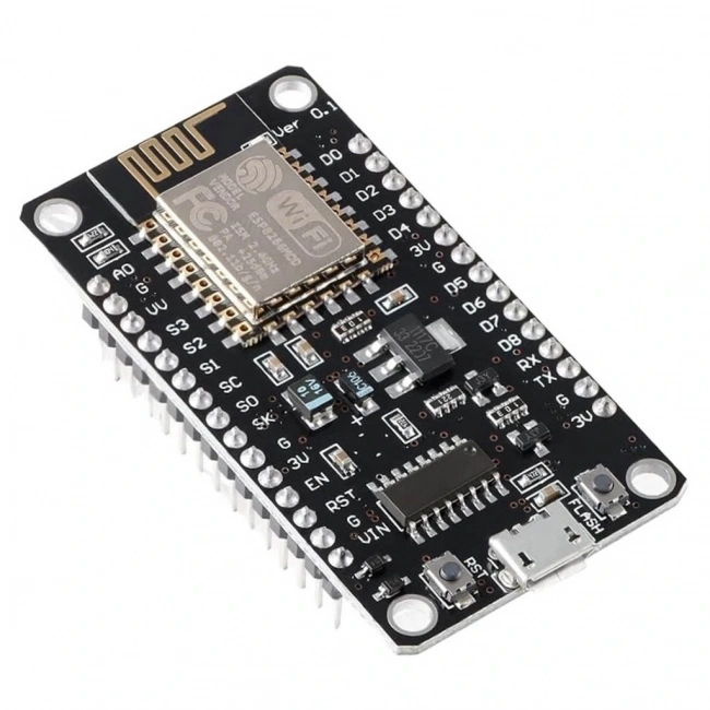 NodeMCU Lolin V3 CH340 Esp8266 Tabanlı Geliştirme Kartı