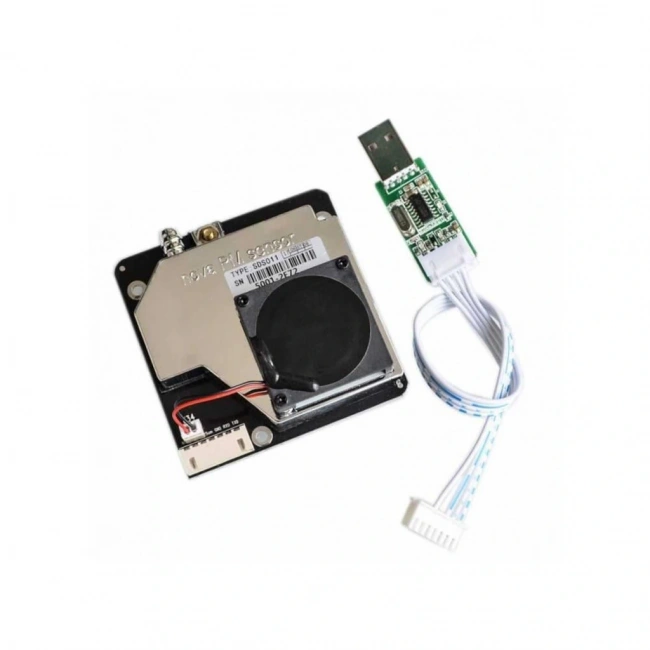 Nova SDS011 PM2.5 Hava Kalite Sensörü Toz Algılayıcı