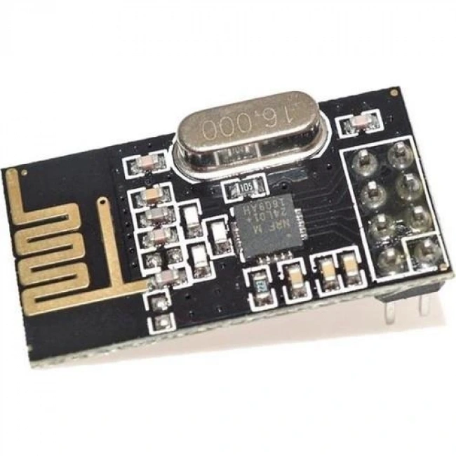 NRF24L01 2.4GHz Alıcı Verici Wireless Modülü
