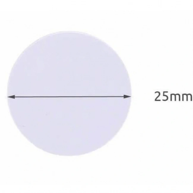 Ntag215 13.56 Mhz 25mm