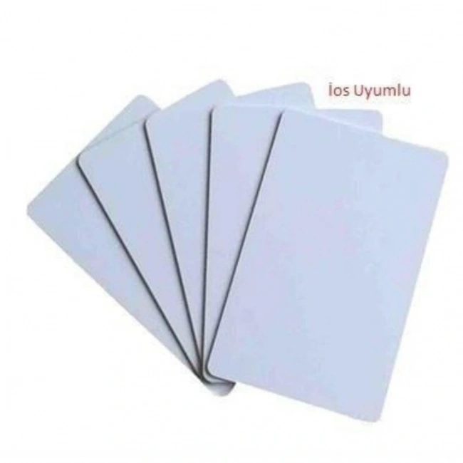 Ntag215 13.56 Mhz IOS Uyumlu