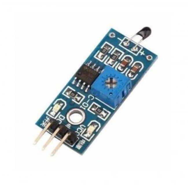 NTC Termistör Sensörü Kartı (Dijital Çıkış)